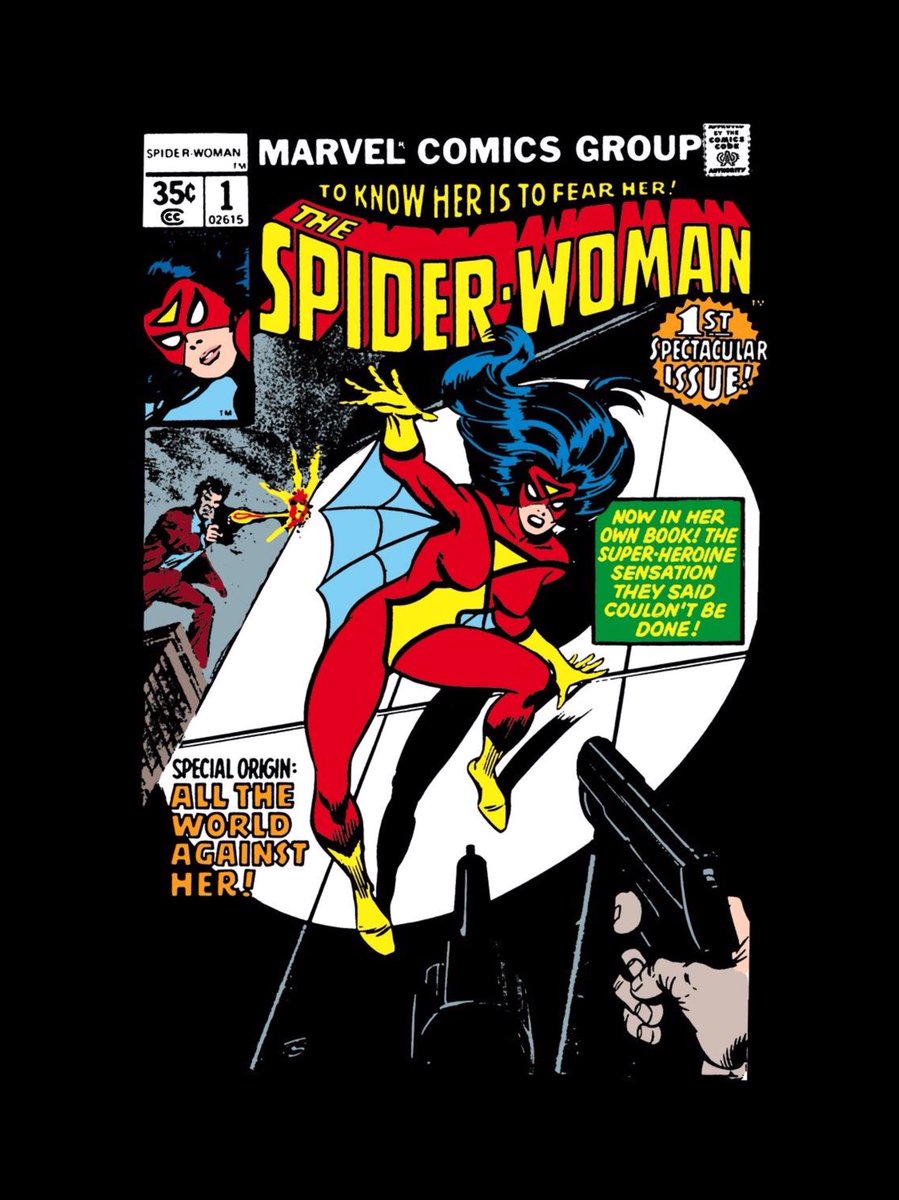 RobKrygier's tweet photo. Started in on this series. Read #1 tonight which recaps her origin. #comicsI readtoday https://t.co/VnTBQL3yvk