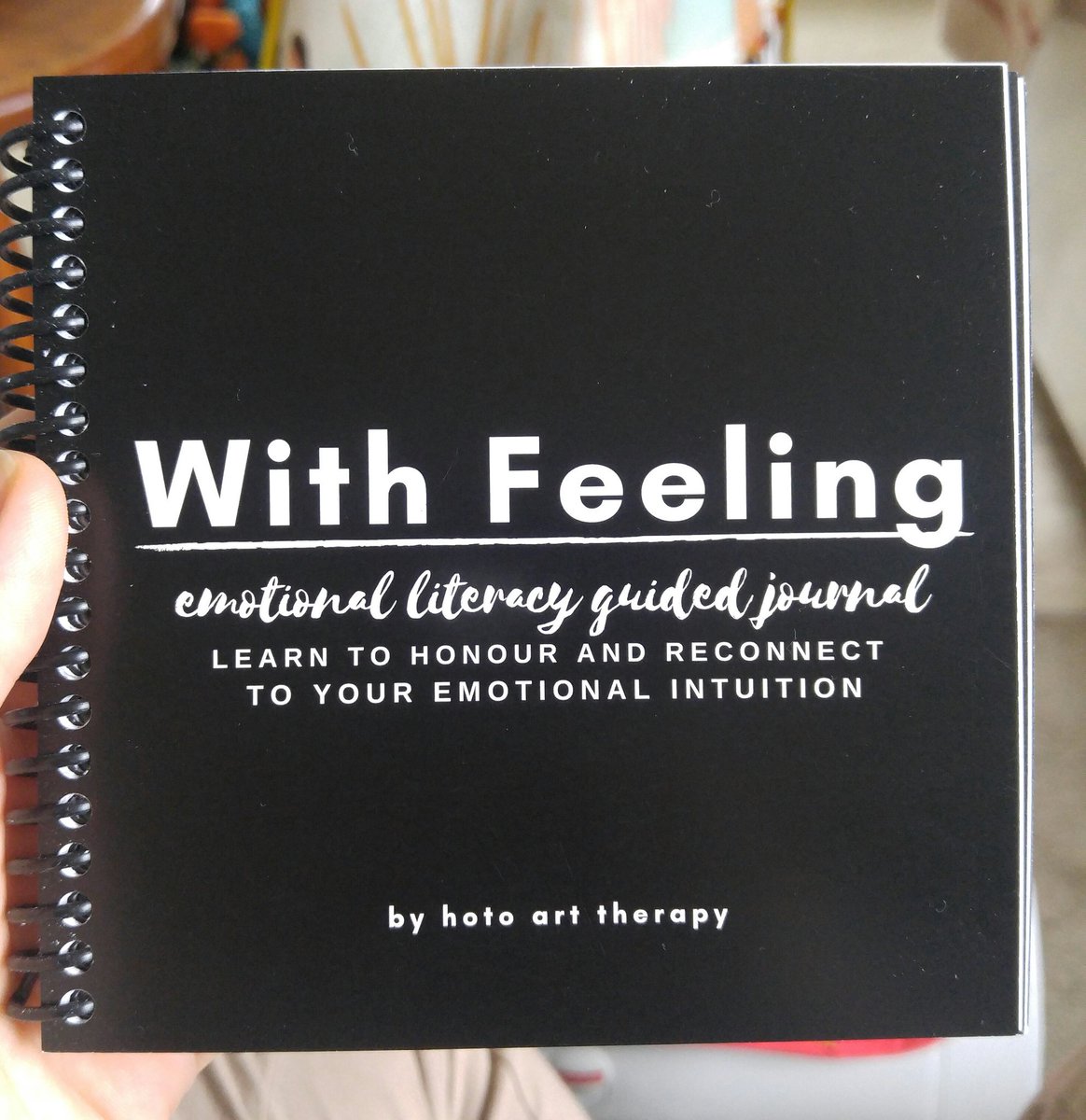 eatingstickers's tweet photo. Picked up this booklet this past weekend. Looking forward to working through it. https://t.co/oLjoYMGVeX