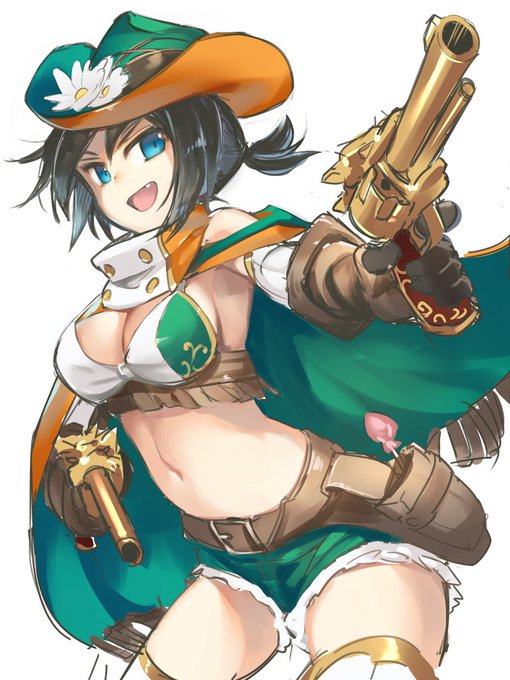 お題箱より、ワンダーランドウォーズのドロシィ。 