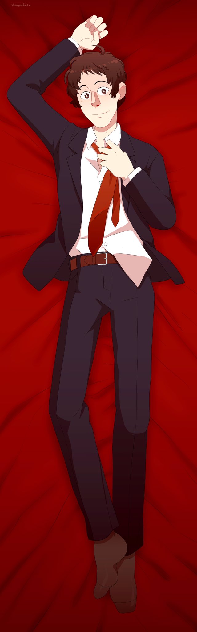 Shea Fan Expo San Francisco A449 on X RT Adachi body pillows open for preorders Will ship in early July but is also available for pickup at A kon or Anime Expo