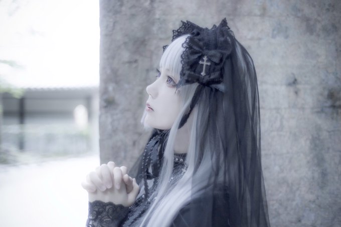 Twitterのコスプレ画像8