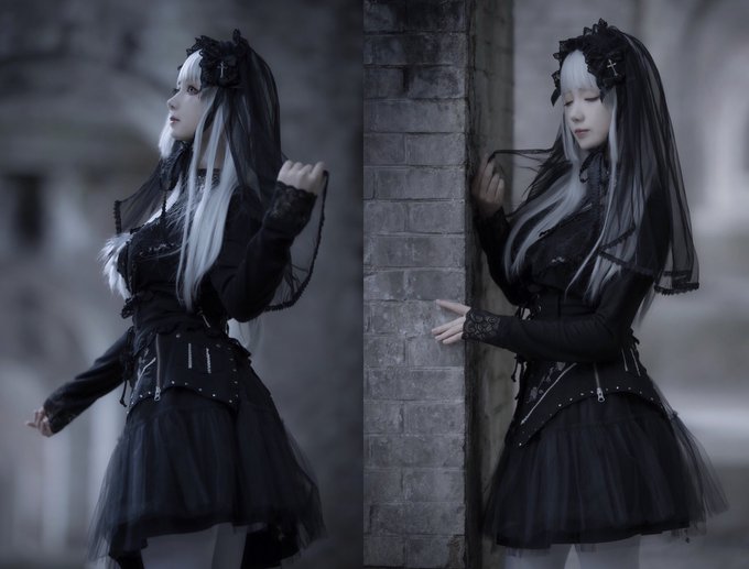 Twitterのコスプレ画像6