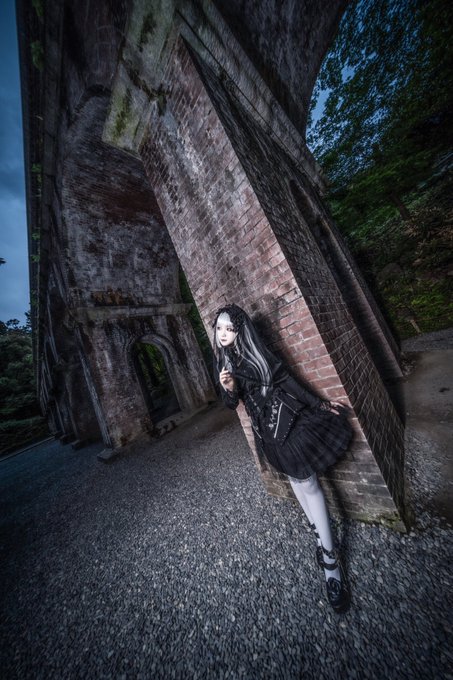 Twitterのコスプレ画像7