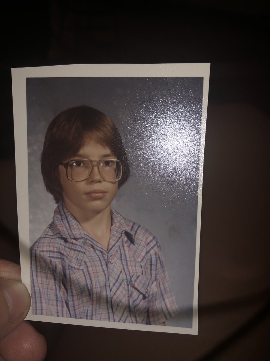 quinnpaulus's tweet photo. so...turns out I am literally my father 

don’t know what to say besides: Dad, you’d be cuter as a girl https://t.co/nJxsOtFajE