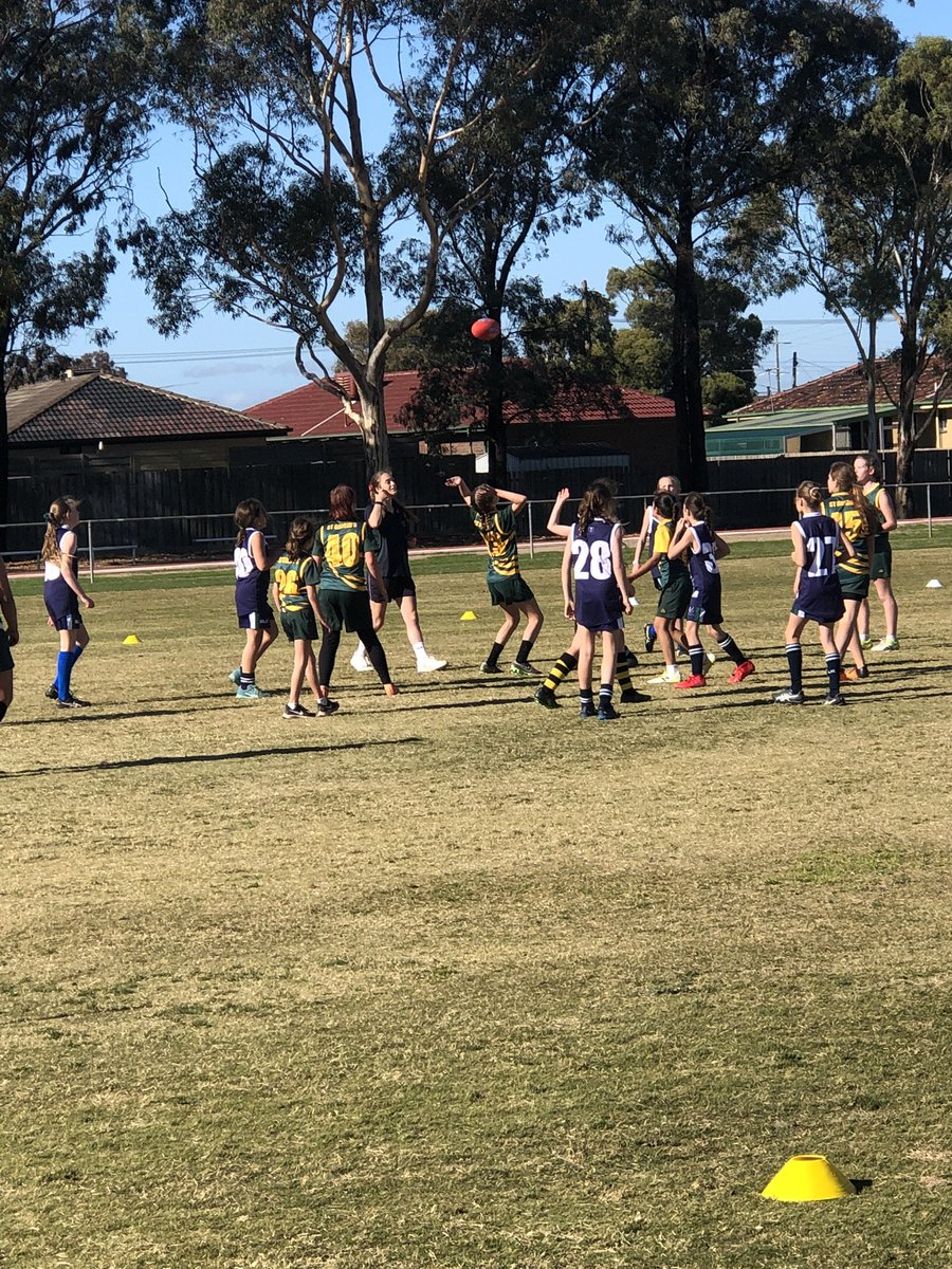 AFL Goldfields tweet media