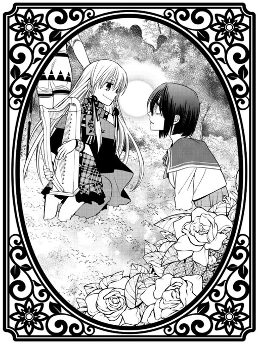 『魔女の下僕と魔王のツノ』10巻発売まであと1日☆
9巻は女の子になっても怪我してしまう下僕に、ついに魔女ベティの魔法が発動です！
#魔女の下僕と魔王のツノ #魔女ツノ 