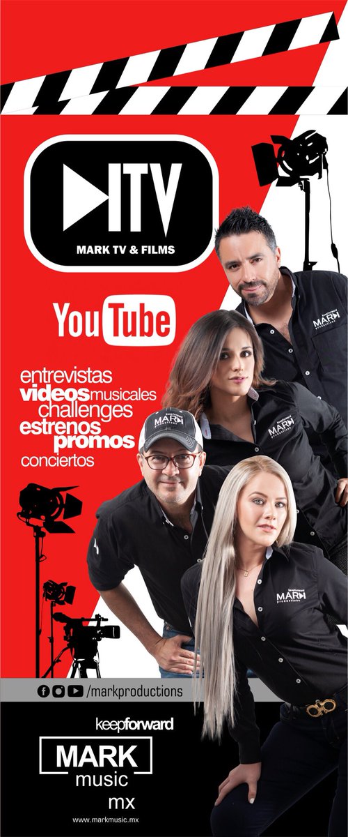 armoherbertz's tweet photo. Pues ahí vamos poco a poco. ¡Vamos a hablar de música!
#MarkTVFilms #MarkMusic #MarkProductions https://t.co/yU8sGzoBFw