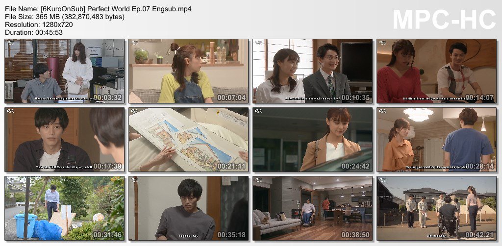 _dini07's tweet photo. Perfect World ep 07 English sub is updated in our lj comm. 
Yay just before today's airing!! LOL
Thank you translators @is648y_mt @6tsixtones @HashiZoraShin 

here's the link :<p>Hello!!

https://t.co/vz3u8piXIM https://t.co/1tWn2myY5x