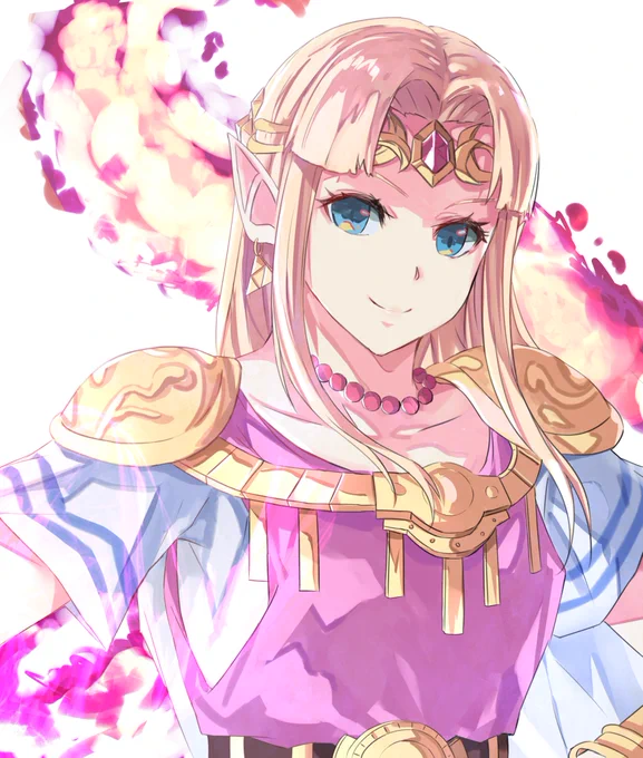 アイコン企画当選発表
@ALiCe_SSBU さん
ノーマルカラーのゼルダを描かせて頂きました!ありがとうございます! 