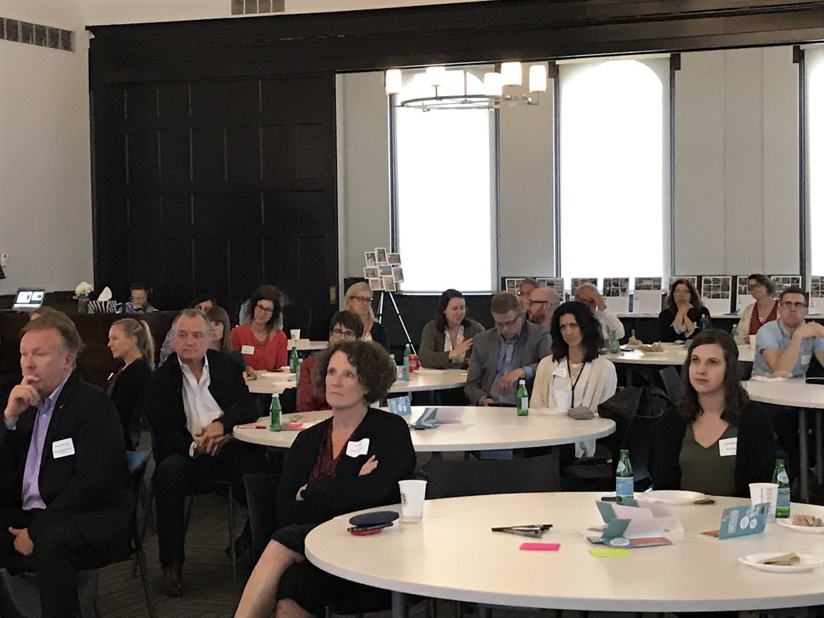 People. Places. Partnerships! #yycccom Stakeholders Meeting was a huge success. Our ‘Open Space’ discussion was a fantastic way to gather feedback! THANK YOU stakeholders for your amazing support &amp; <a href="/cenovus/">Cenovus Energy</a> for hosting us! <a href="/CBE_Partners/">CBE Partnerships</a> @CCSD_edu