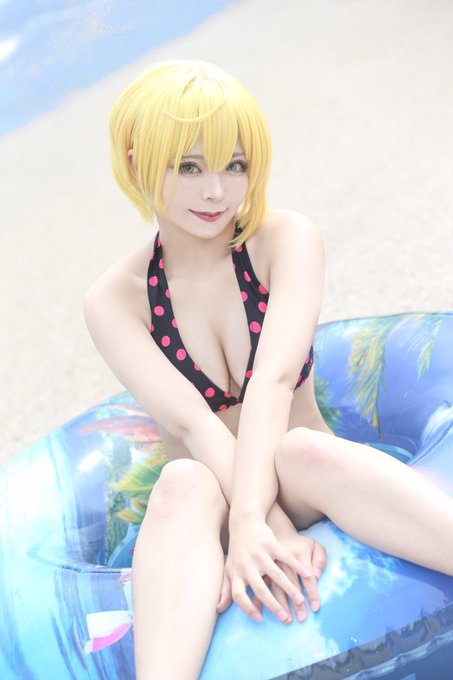 Twitterのコスプレ画像11