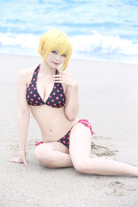 Twitterのコスプレ画像9