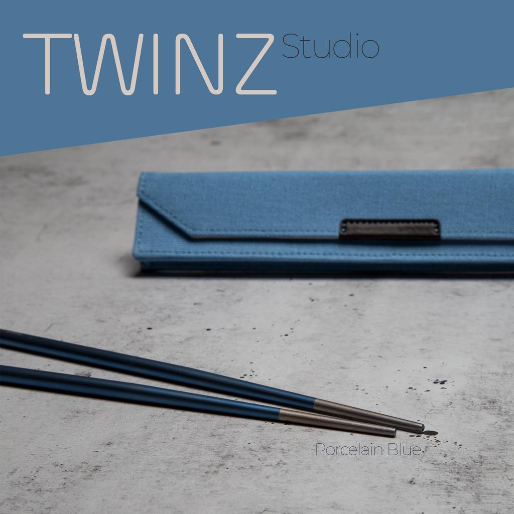 StudioTwinz's tweet photo. Porcelain blue: a summer color if ever there were one. 
#twinz #chopsticks #design #productdesign #reusable #edc #zerowaste #sustainable #natural #nature #health #healthy #lifestyle #art #instadaily #instagood #followme #follow #picoftheday #photooftheday #love #amazing https://t.co/9Z4nV8jHNM