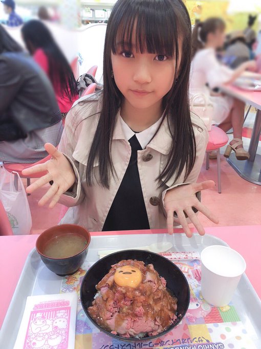 Twitterのコスプレ画像1