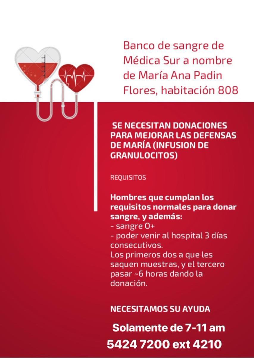 anafvega's tweet photo. Por favor RT @donaenvida https://t.co/Q17E1zdwFg