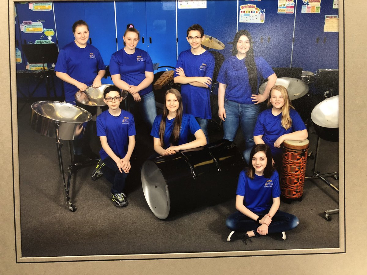 MiddleWildcat's tweet photo. Another Great Day To Be A Wildcat - 2018 - 2019 https://t.co/kUMij2X742