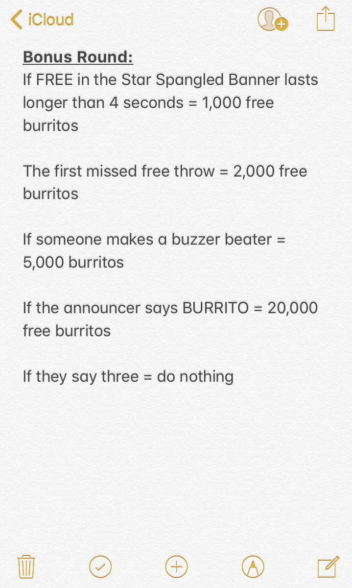 Chipotle tweet media