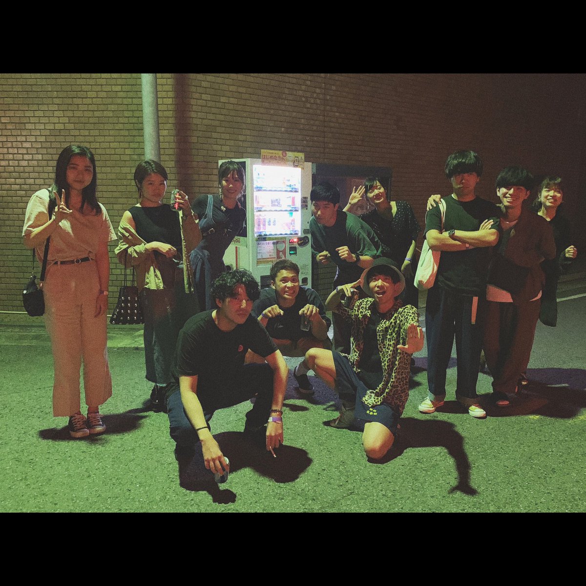 nionio4923's tweet image. Run out of the night

#7thUnderground