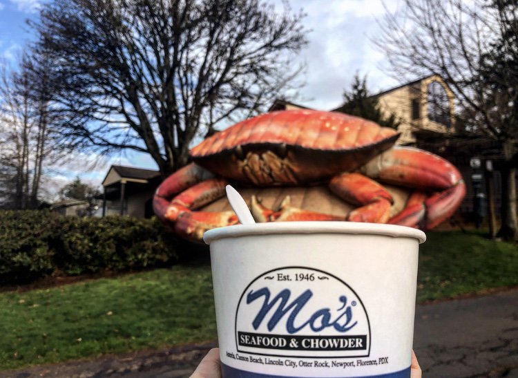 Mo's Seafood and Chowder The Home of Mo's World Famous Clam Chowder