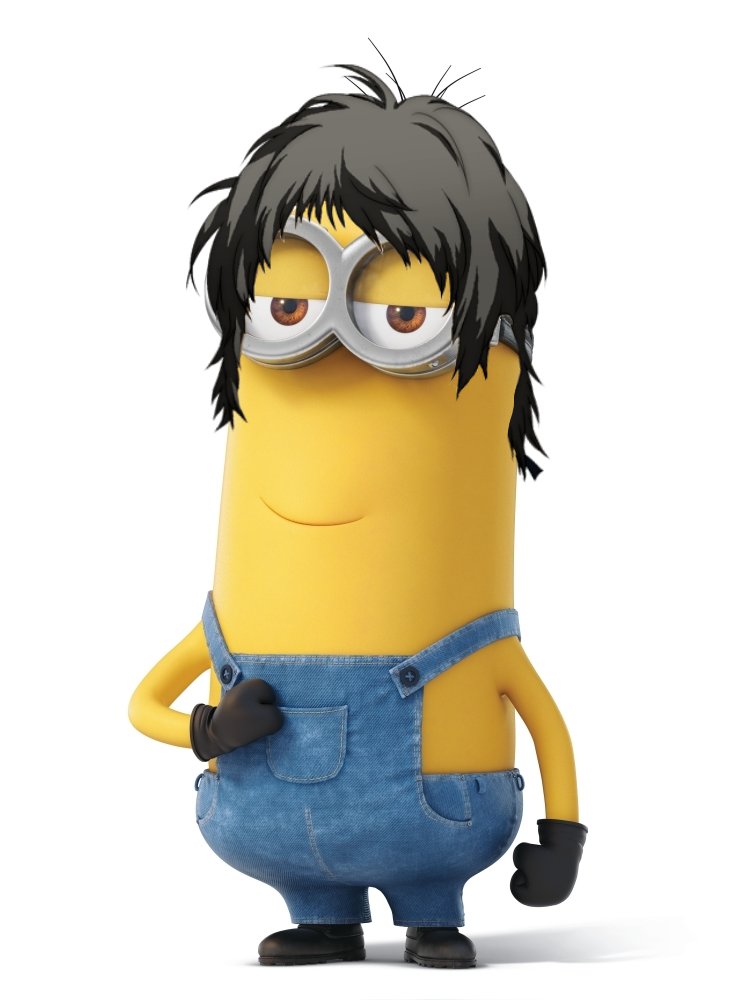 Adachi is a FUCKING MINION