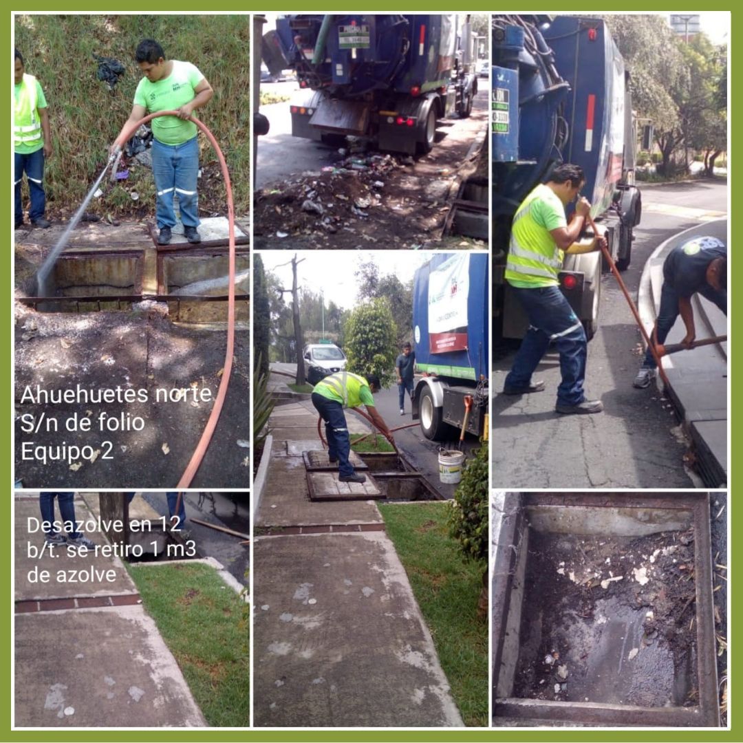 probosques's tweet photo. Bien por @AlcaldiaMHmx @vromog @uliseslabrador y equipo. Más vale prevenir que lamentar https://t.co/UQ2EzcXsx8