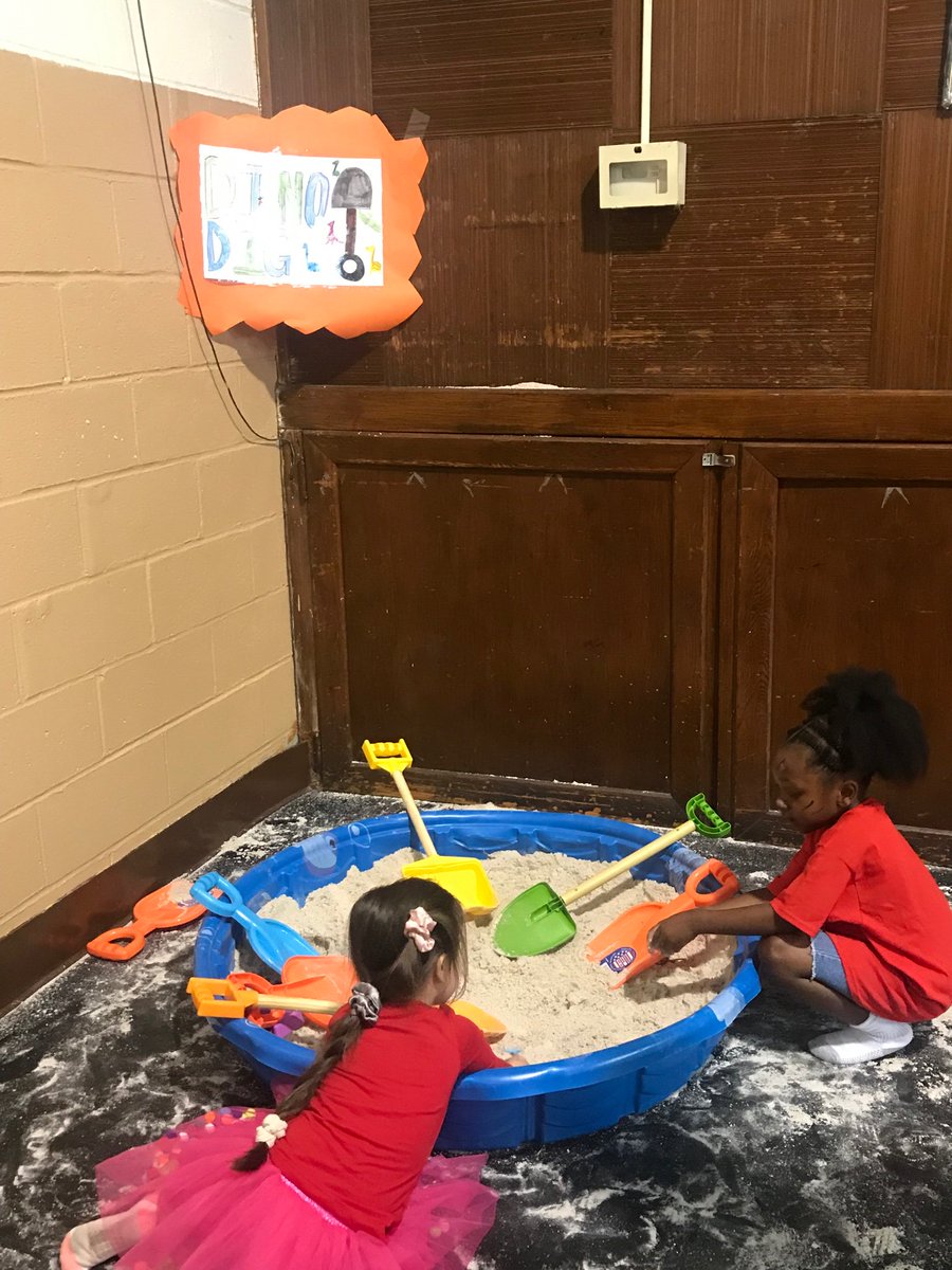 SASYonkers's tweet photo. The rain could not stop these early childhood students from having a blast! Field Day indoors! #fieldday #funwithfriends https://t.co/JrqC0Qn6A5