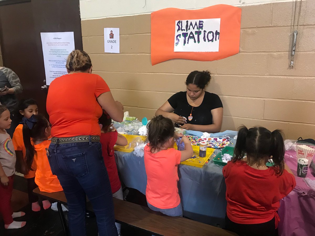 SASYonkers's tweet photo. The rain could not stop these early childhood students from having a blast! Field Day indoors! #fieldday #funwithfriends https://t.co/JrqC0Qn6A5