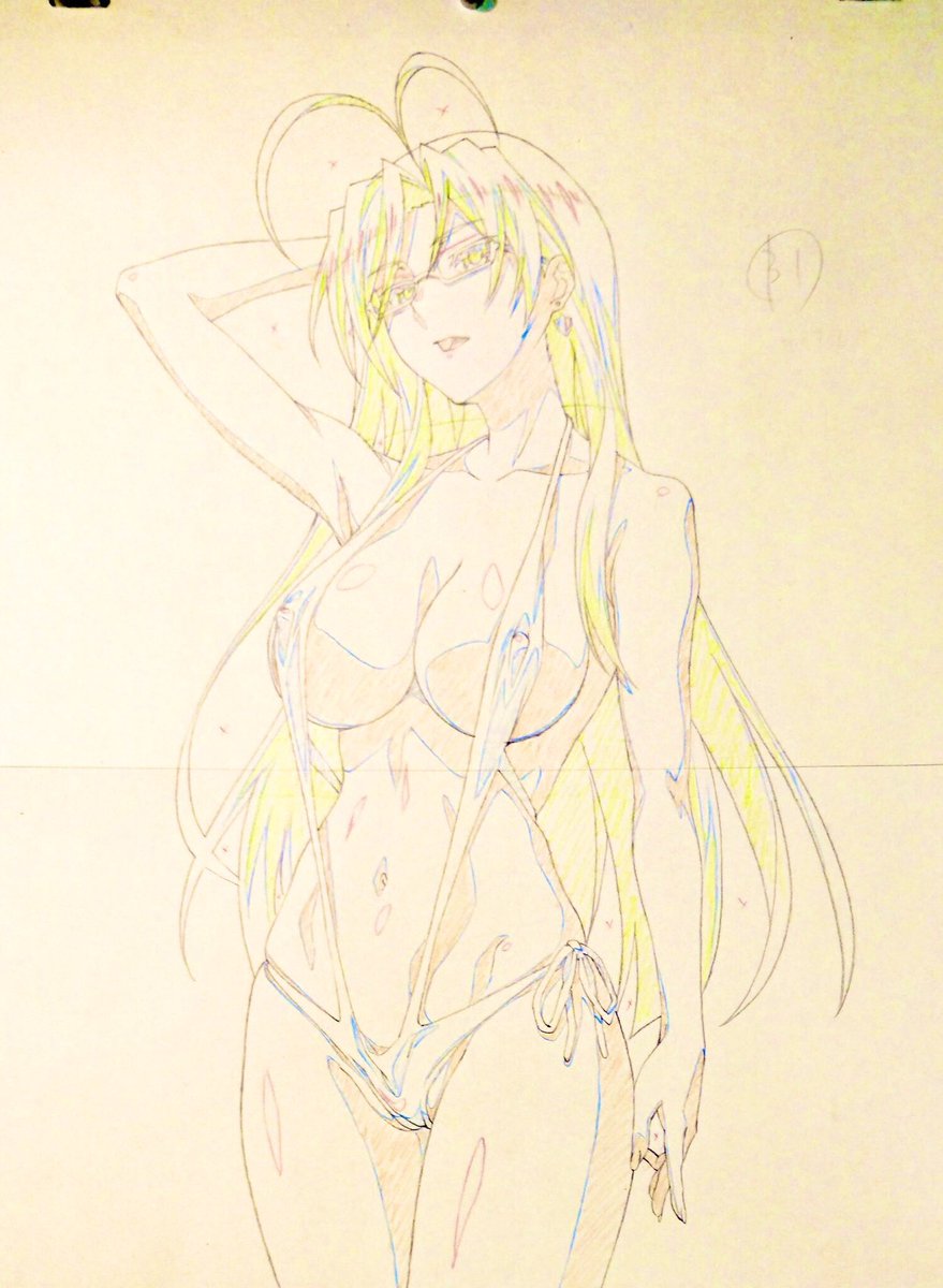 Moo 団 渡辺義弘 新妹魔王の長谷川先生 ゼスト 柚季 胡桃 澪 Ova本編の作画修正 Ovaなのでテレビ版ではngだったポッチやスジを入れねば と思いました いかが Moo 団 渡辺義弘 新妹魔王の長谷川先生 ゼスト 柚季 胡桃 澪 Ova本編の作画修正 Ovaなのでテレビ版ではngだったポッチやスジを入れねば と思いました いかが