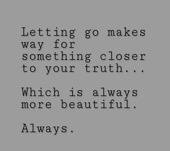 theBizzyBlondes's tweet photo. #motivationmonday 
Let go...
Of your pain.
Of the things that can’t be changed.
Of your past.
Of your excuses.
Of the ones who don’t care.
Of problems with no solutions.
Of the things that don’t serve your purpose.
Of unnecessary anger. https://t.co/NqIMHpXP9k