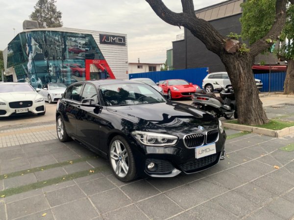 JMD_AUTOS's tweet image. #BMW 120I 
Año 2016
Click » 
19.000 kms
$ 14.490.000