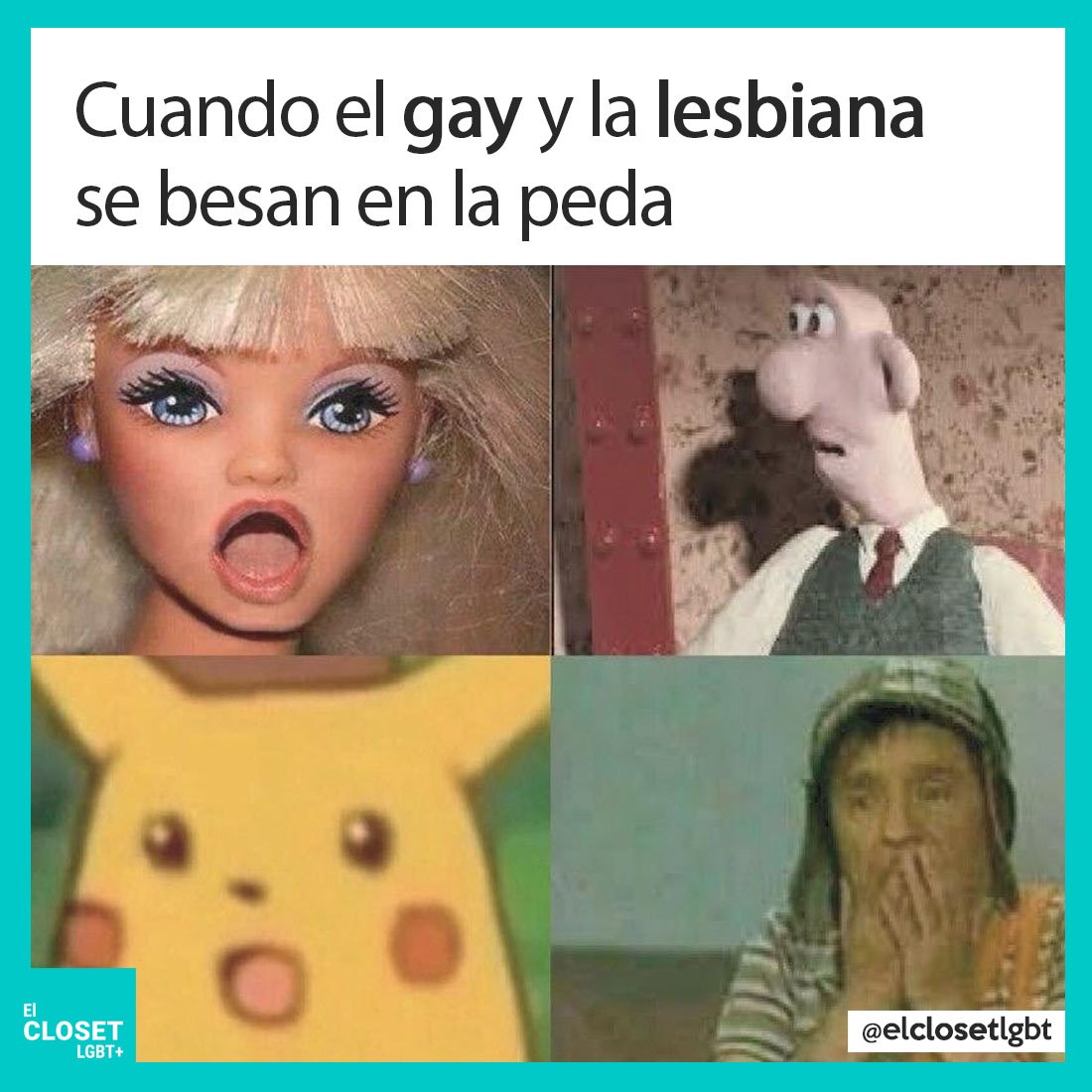 elclosetlgbt's tweet photo. ¿Qué pasó ahí? 😂😳 https://t.co/mTdXUfaxJu