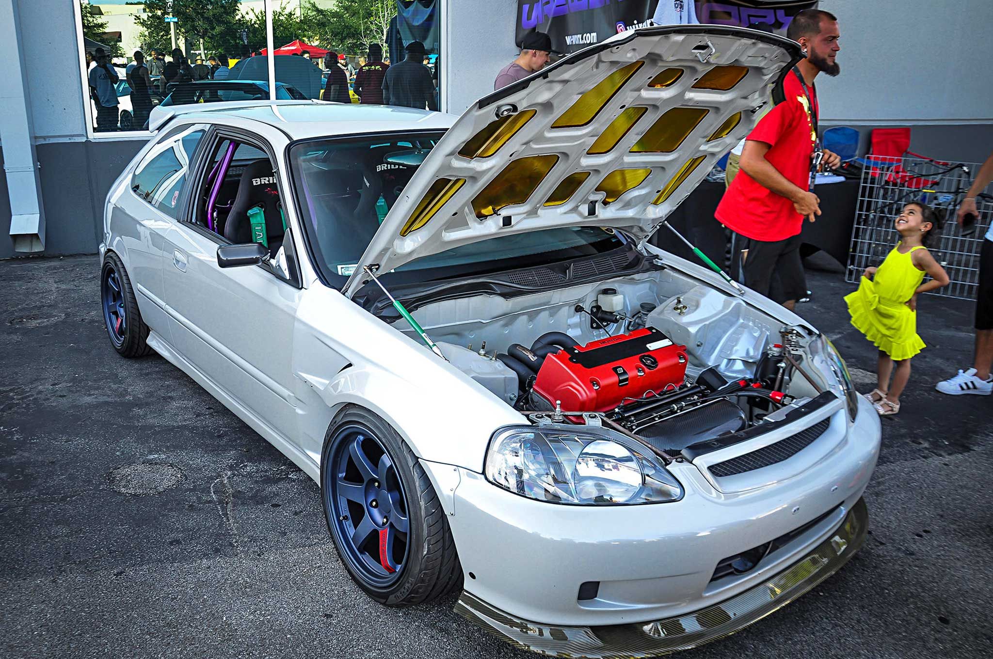 Total 39+ imagen honda civic k swap In.thptnganamst.edu.vn