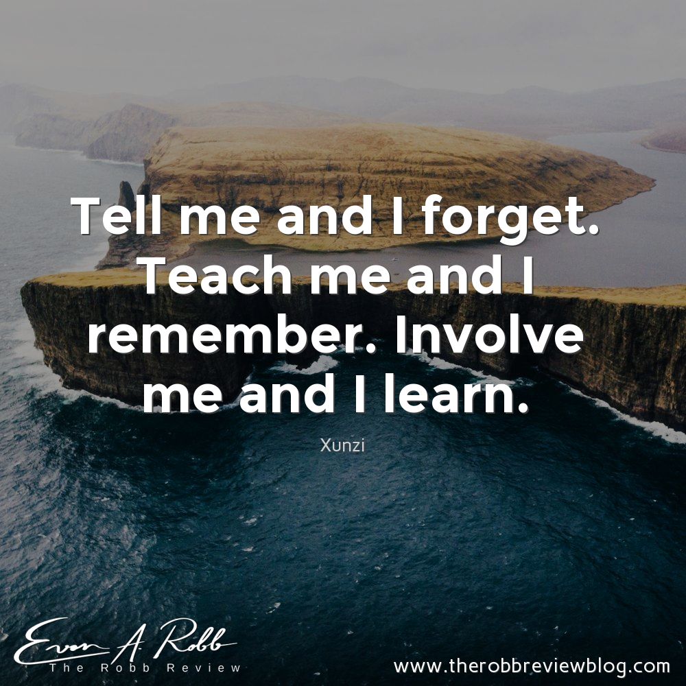 Sharing some of my favorite quotes on education and learning