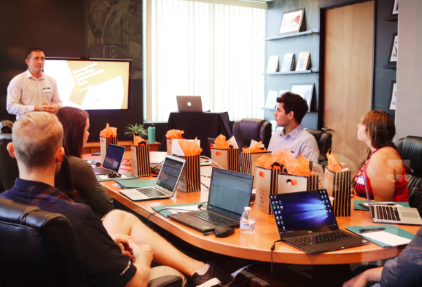 If you find yourself speaking at meetings and events in your workplace and enjoy it, you should consider signing up as a KEYNOTE speaker and speaking at larger events, globally. Check out our registration page to find out more today:  bit.ly/SignUpKEYNOTES