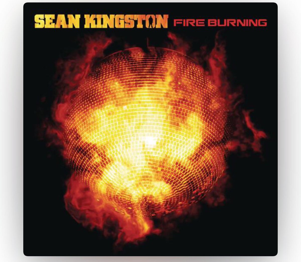 36. Sean Kingston - Fire burning