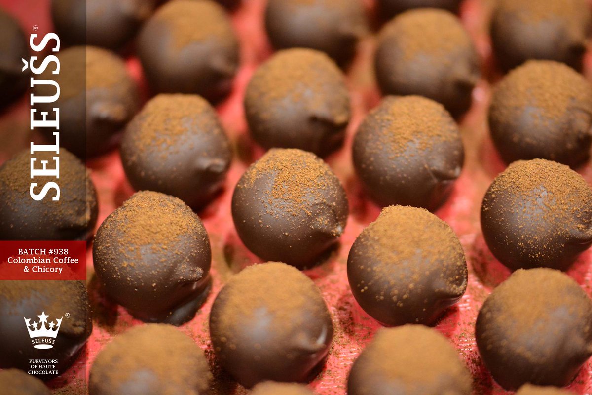 SELEUSS's tweet photo. Perfect for #fathersday #ColombianCoffee &amp; #Chicory #chocolatetruffle! :D Taking you back to #CafeduMonde in #NewOrleans! coming by our #chocolateboutique at the #thompsonseattle hotel in #downtownseattle right by the #pikeplacemarket 1910 1st ave, #seattle #fathersdaygifts https://t.co/FXFod9bItG