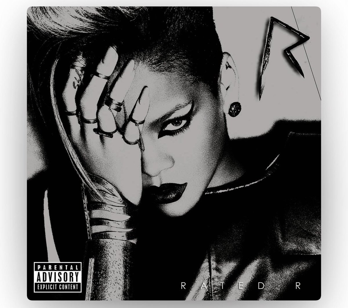 37. Rihanna - Rude Boy