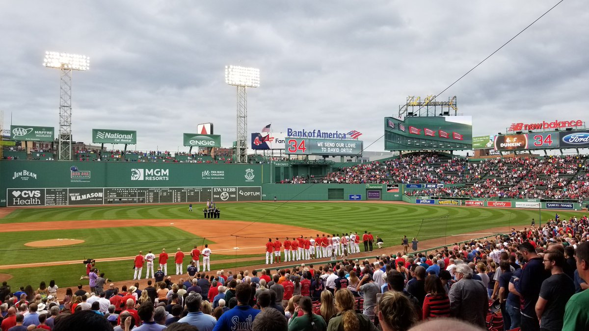 hwsport's tweet image. #prayersforpapi #RedSox