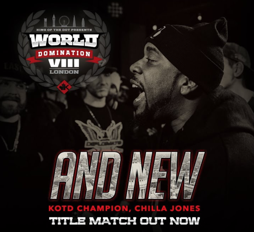 Jayblac1615's tweet photo. Oh my Bad, heres the 7th Judge. KOTD Champion 
We took it serious
#EatsAVibe https://t.co/PR8HRCZu5d