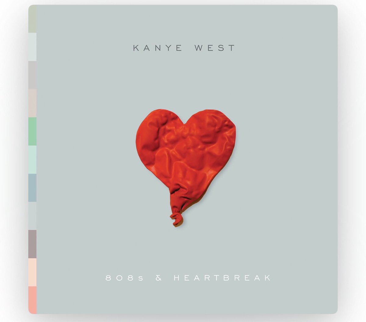 40. Kanye West - Heartbreak