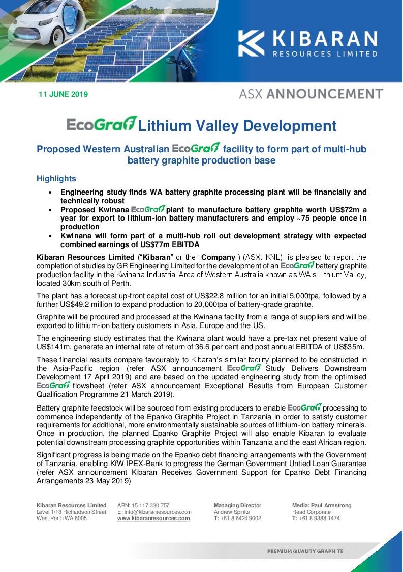 kibaranres's tweet image. EcoGraf Lithium Valley Development $KNL - bit.ly/2R6ZnFc