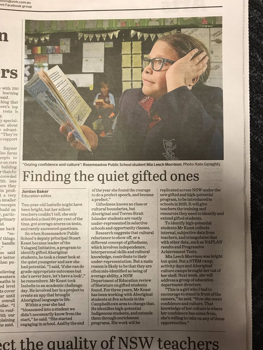 It’s great to get some of our good news stories out there. #yalaganj <a href="/PaulHug70090123/">Paul Hughes</a> <a href="/MichelleSapsed/">Michelle Sapsed</a> <a href="/seanp68/">Sean Pope</a> <a href="/TammyAnderson79/">Tammy Anderson</a> <a href="/MichelleCLester/">Michelle Lester</a> <a href="/cook_janene/">Janene Cook</a>