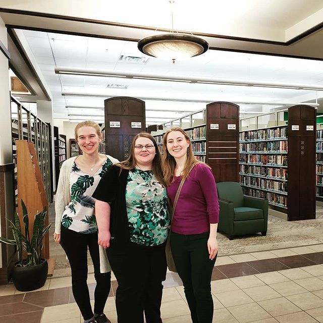 On Saturday, June 1st, Rivershore Books staff, authors, and friends attended the Upper Peninsula Publisher's and Author's Association annual conference in Marquette, Michigan, at the Peter White Public Library. The keynote was international best selling … bit.ly/2WBjVLY