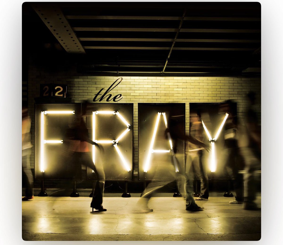 43. The Fray - You found me