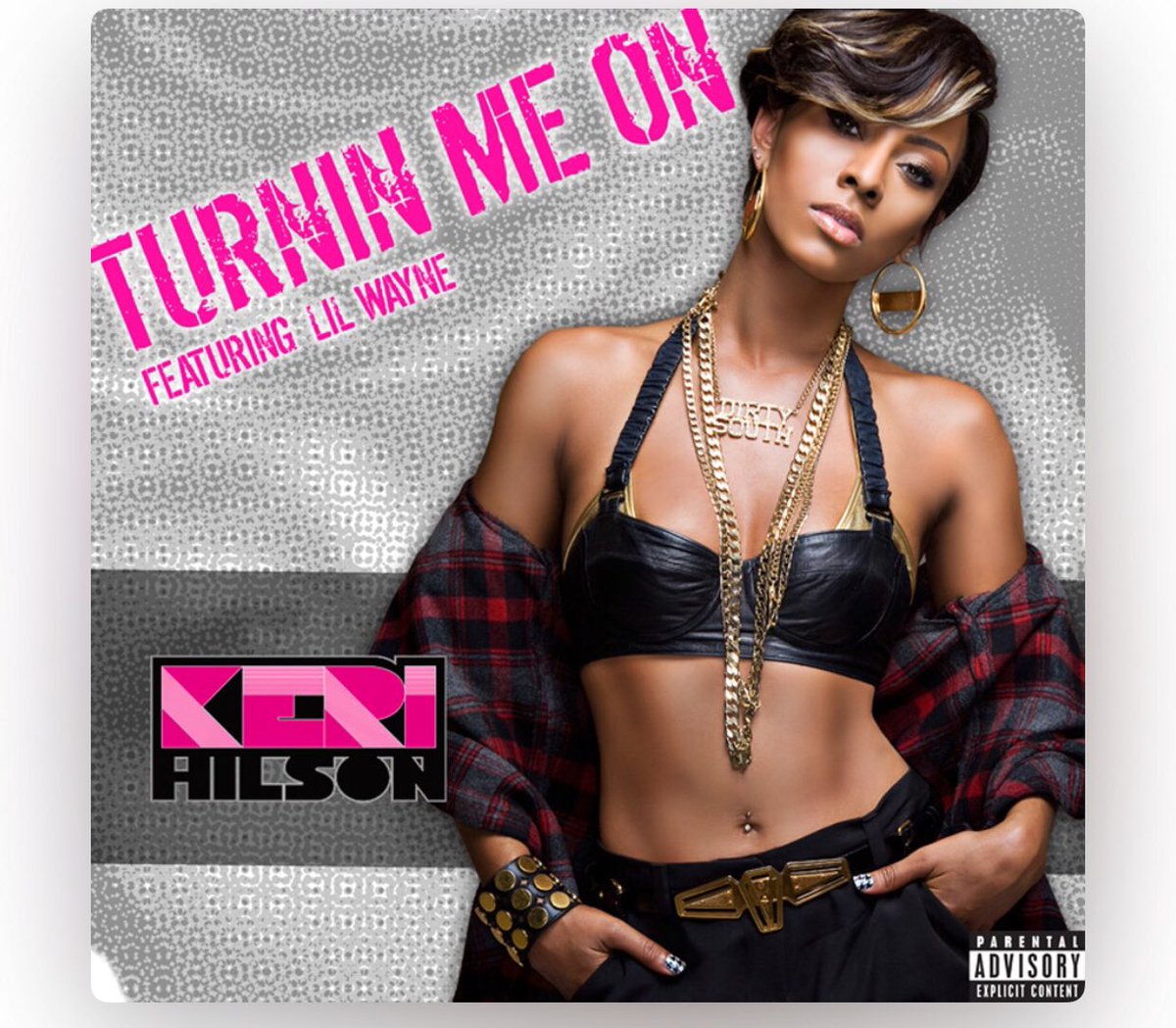 44. Keri Hilson - Turning me on (Ft Lil Wayne)
