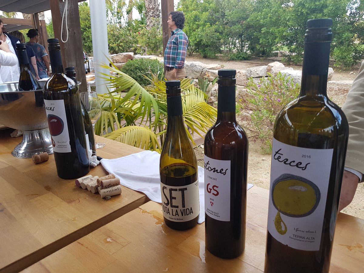 WINEBLACK2's tweet photo. La pineda Hotel @GranPalashotel5  1a Jornada Profesional vinos de las @RiojaWine_ES @DORibera @Rias_Baixas @DOBierzo @DO_Cava #Champagne #altariva #isolapersa #falconera #P'Amuri @DOCSiciliaWine #Nerod'Avola https://t.co/UlbkqsvG2h