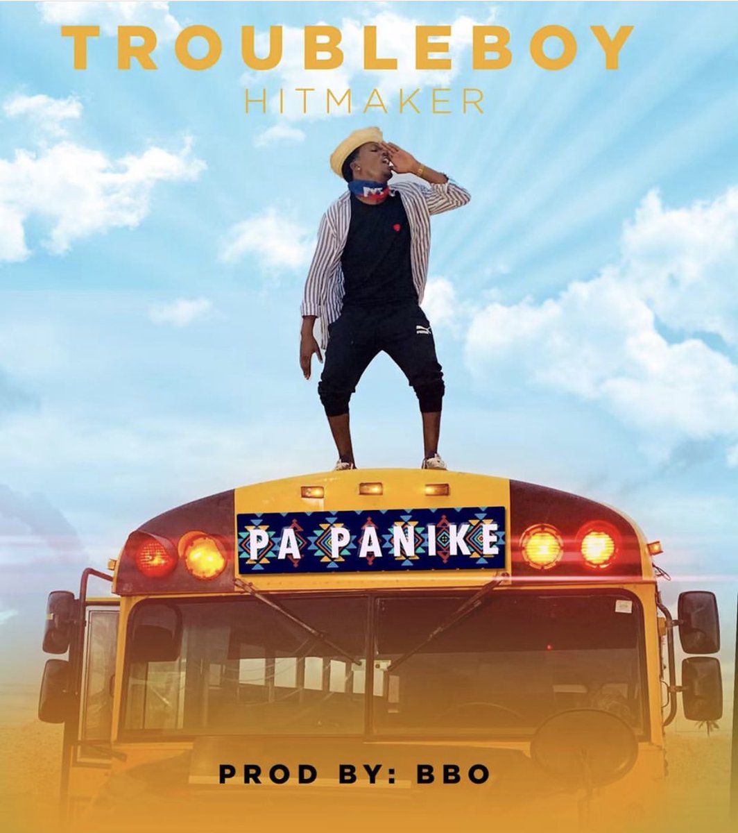 #PP #PaPanike #TroubleBoyHitMaker 🔥🔥🔥