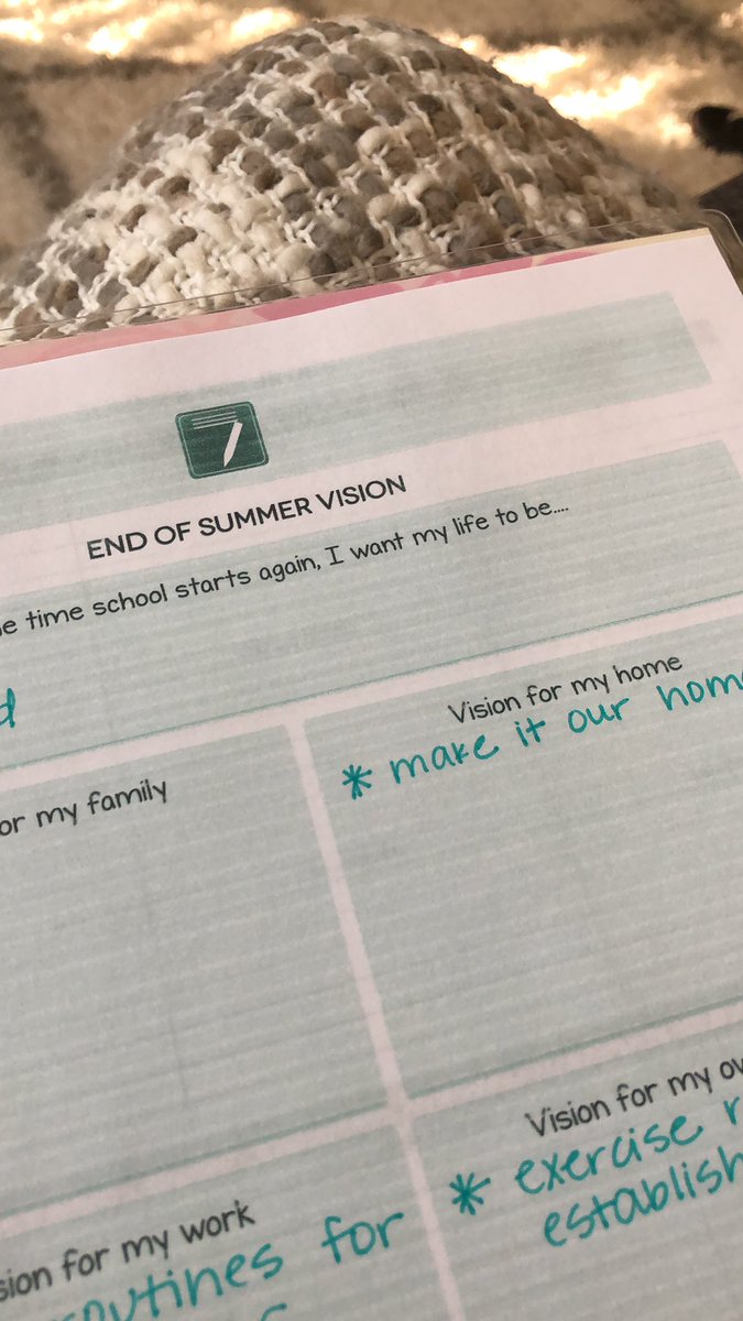 MrsNorwine's tweet photo. I was at a loss today for what to do with all my time... Luckily, @Angela_Watson and the #40HTWW have given me a way to set goals and organize my time! https://t.co/vW4MnGLa5G