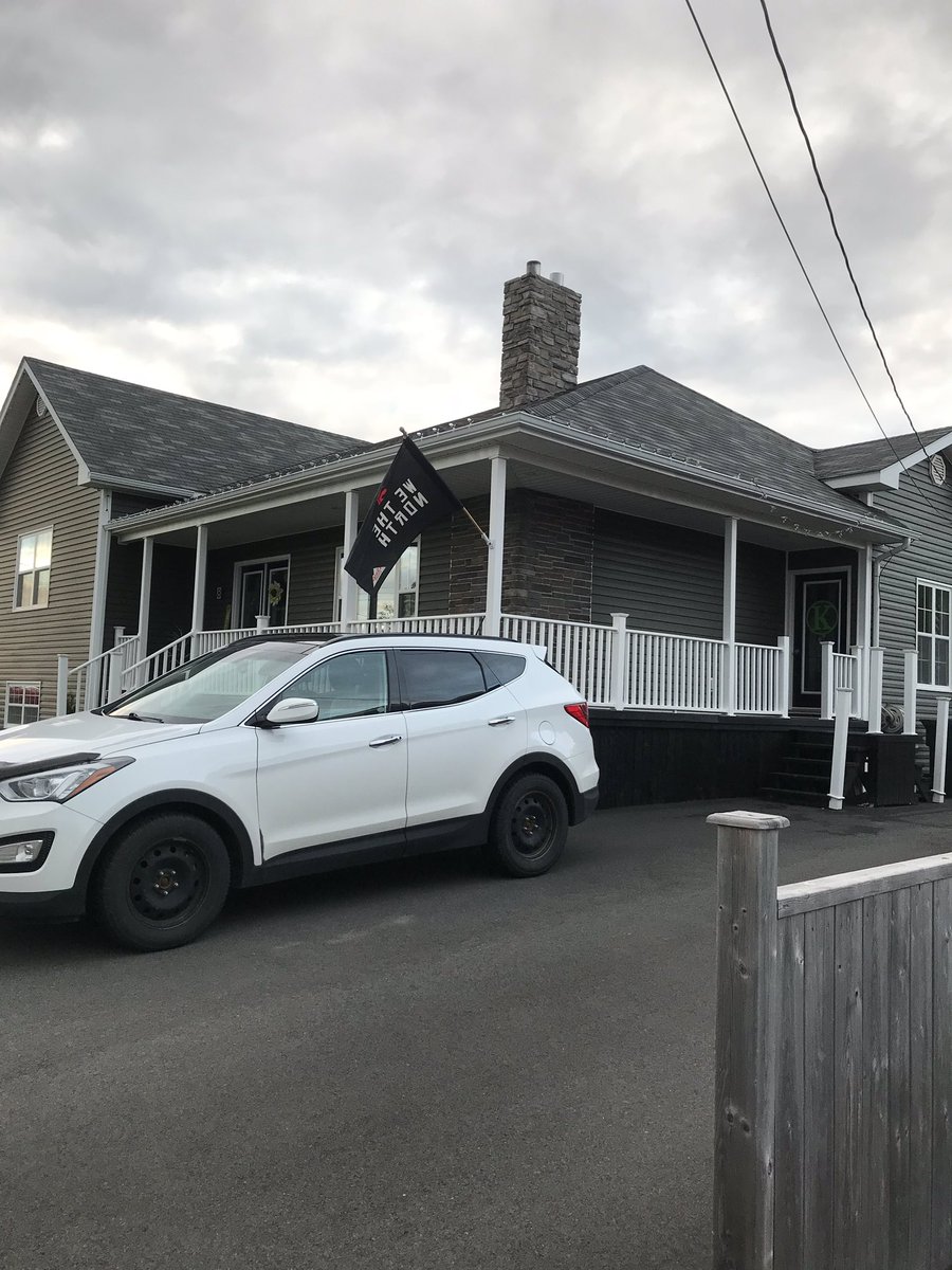 bking_dabish's tweet photo. Let’s hear a 3 ball dropped all the way from @town_bfalls @LeoRautins @Matt__Devlin @Raptors #WeTheNorth #NBAFinals2019 #Newfoundlandlabrador #BishopsFalls https://t.co/7bLmc5yYDK