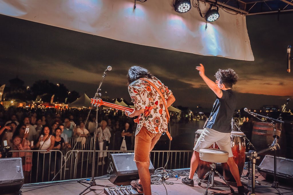 GIOCHAMBA's tweet photo. Laredo Texas, nos vemos Saturday 22nd of June, at @culturabeergarden ☝🏽🤘🏽 • 📸 @infinitefeels #giochamba #culturabeergarden #Laredo #Texas https://t.co/ZFc5BQOoJw